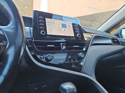 2022 Toyota Camry SE AWD