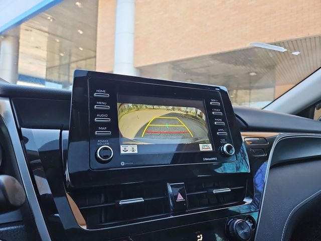 2022 Toyota Camry SE AWD