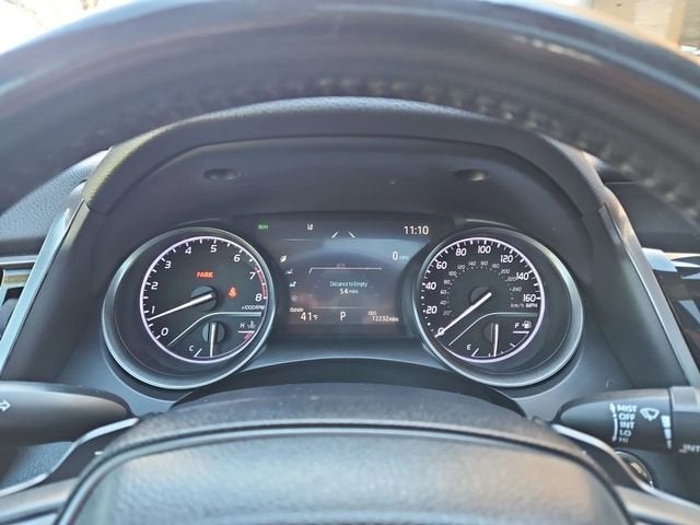 2022 Toyota Camry SE AWD