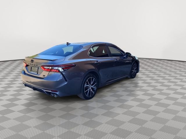 2022 Toyota Camry SE AWD