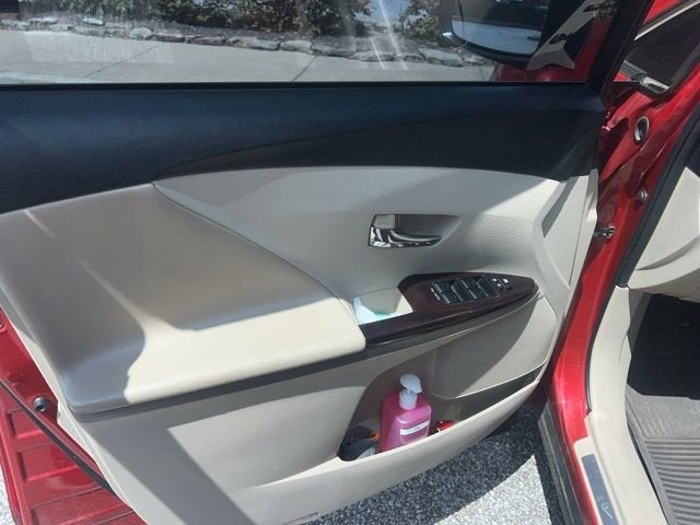 2009 Toyota Venza NA