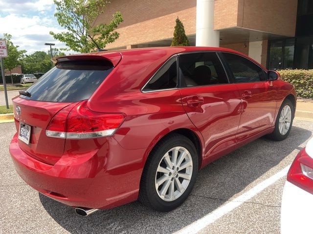 2009 Toyota Venza NA