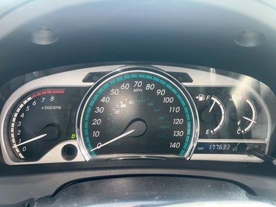 2009 Toyota Venza NA