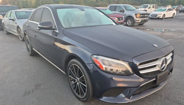 2019 Mercedes-Benz C 300 4MATIC®