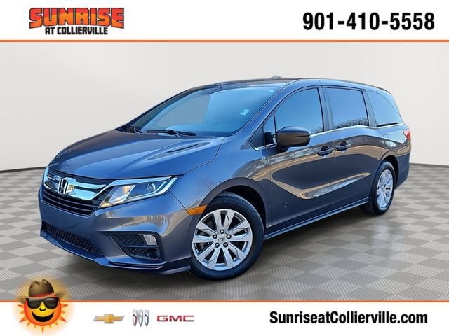 2020 Honda Odyssey LX