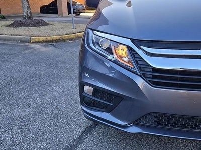 2020 Honda Odyssey LX