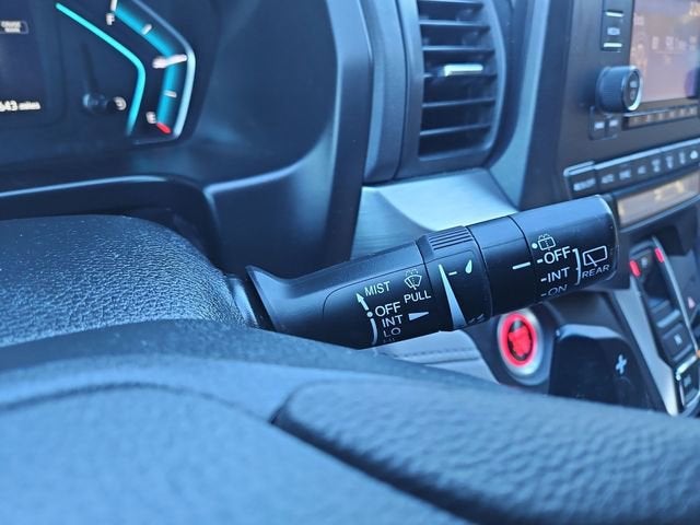 2020 Honda Odyssey LX