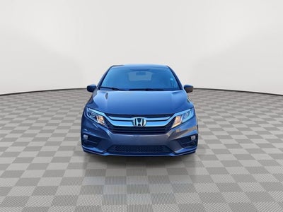 2020 Honda Odyssey LX
