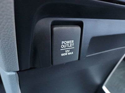 2020 Honda Odyssey LX