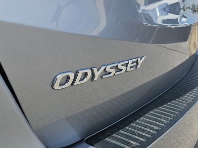 2019 Honda Odyssey EX-L