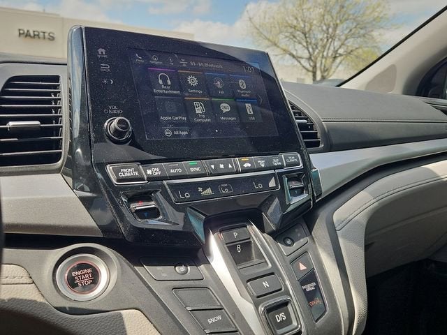 2019 Honda Odyssey EX-L