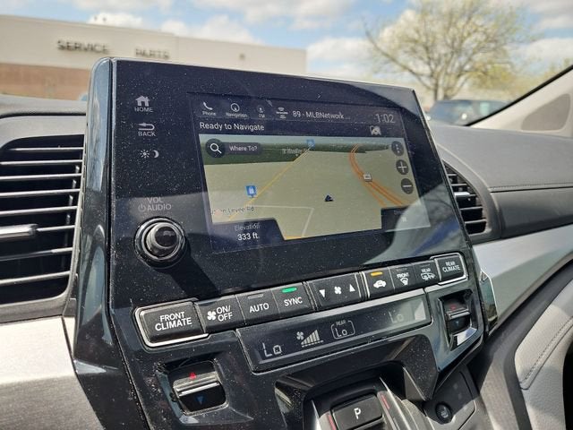 2019 Honda Odyssey EX-L