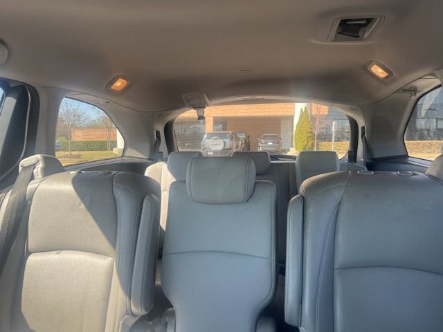 2019 Honda Odyssey EX-L