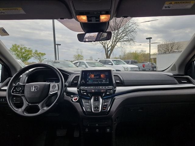 2022 Honda Odyssey Touring