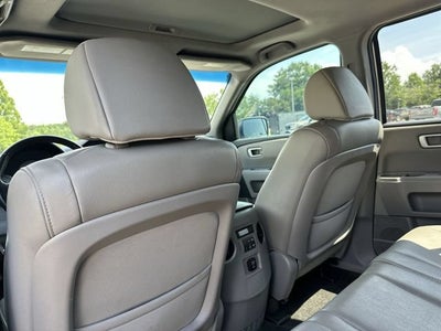 2013 Honda Pilot EX-L