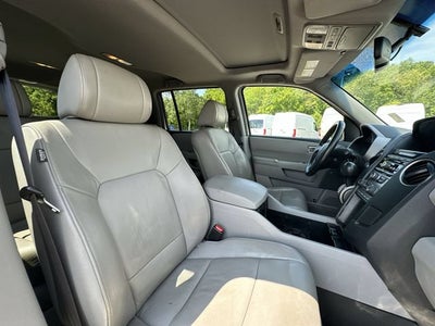 2013 Honda Pilot EX-L