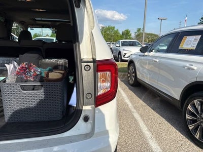 2021 Honda Pilot AWD EX-L