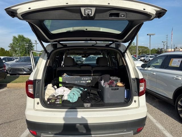 2021 Honda Pilot AWD EX-L