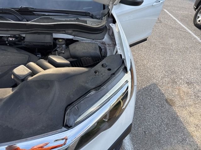 2021 Honda Pilot AWD EX-L