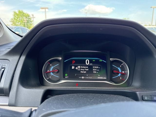 2021 Honda Pilot AWD EX-L