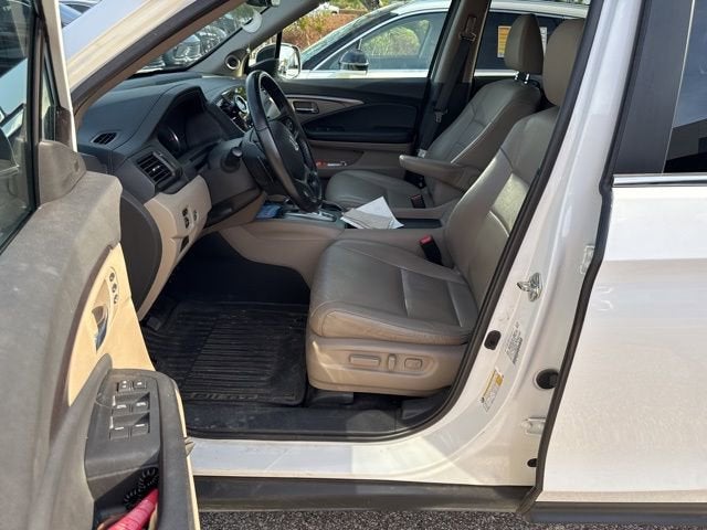 2021 Honda Pilot AWD EX-L