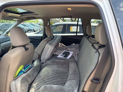 2021 Honda Pilot AWD EX-L