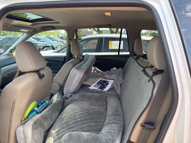 2021 Honda Pilot AWD EX-L