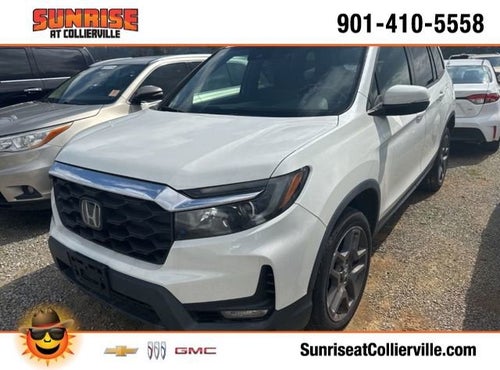 2022 Honda Passport EX-L