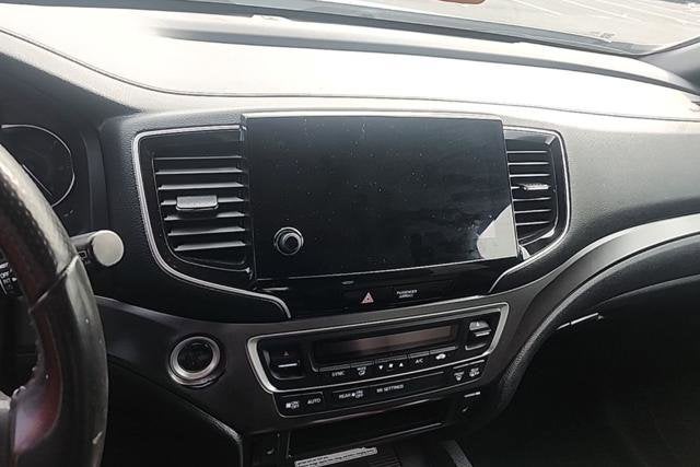 2022 Honda Passport EX-L