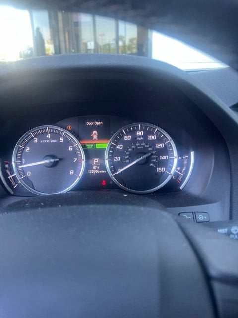 2016 Acura MDX w/Tech