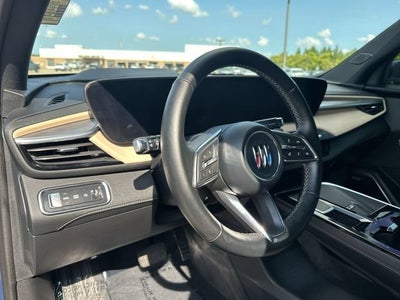 2025 Buick Enclave Preferred
