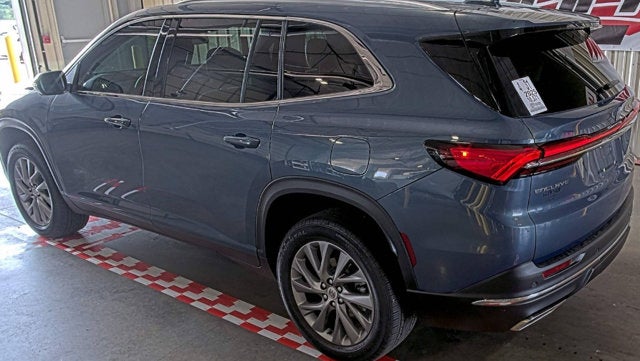 2025 Buick Enclave Preferred