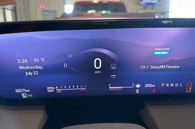 2025 Buick Enclave Preferred