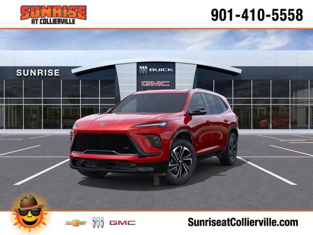 2026 Buick Enclave Sport Touring