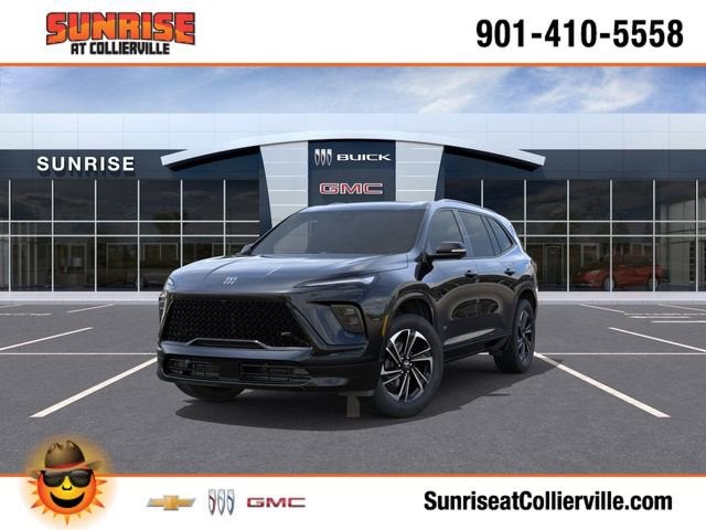 2026 Buick Enclave's photo