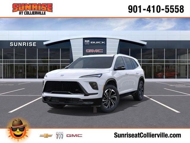 2026 Buick Enclave Sport Touring's photo