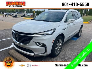 2022 Buick Enclave Essence