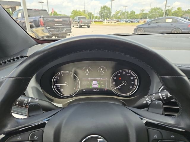 2024 Buick Enclave Essence