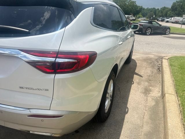 2018 Buick Enclave Essence
