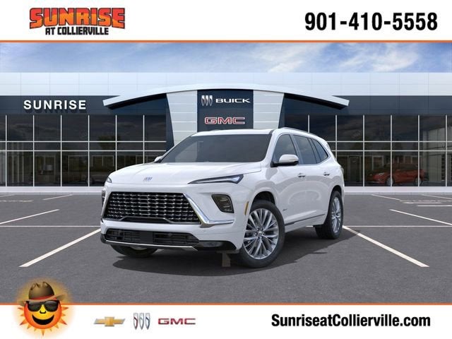 2026 Buick Enclave Avenir's photo