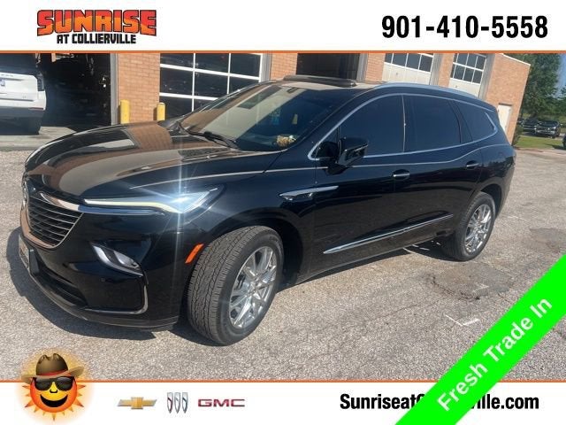 2022 Buick Enclave Premium's photo