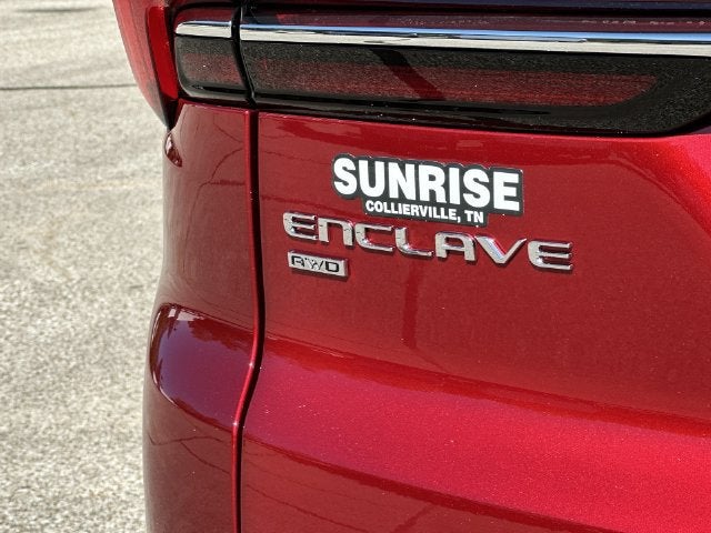 2027 Buick Enclave Preferred - Photo 13