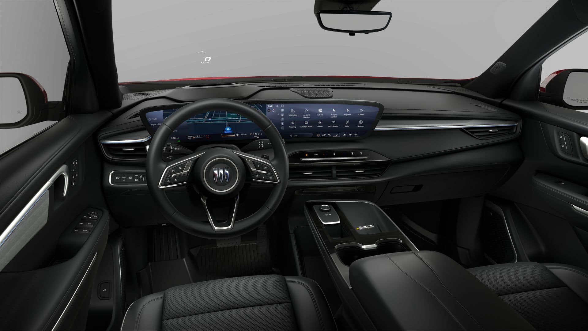 2027 Buick Enclave Preferred