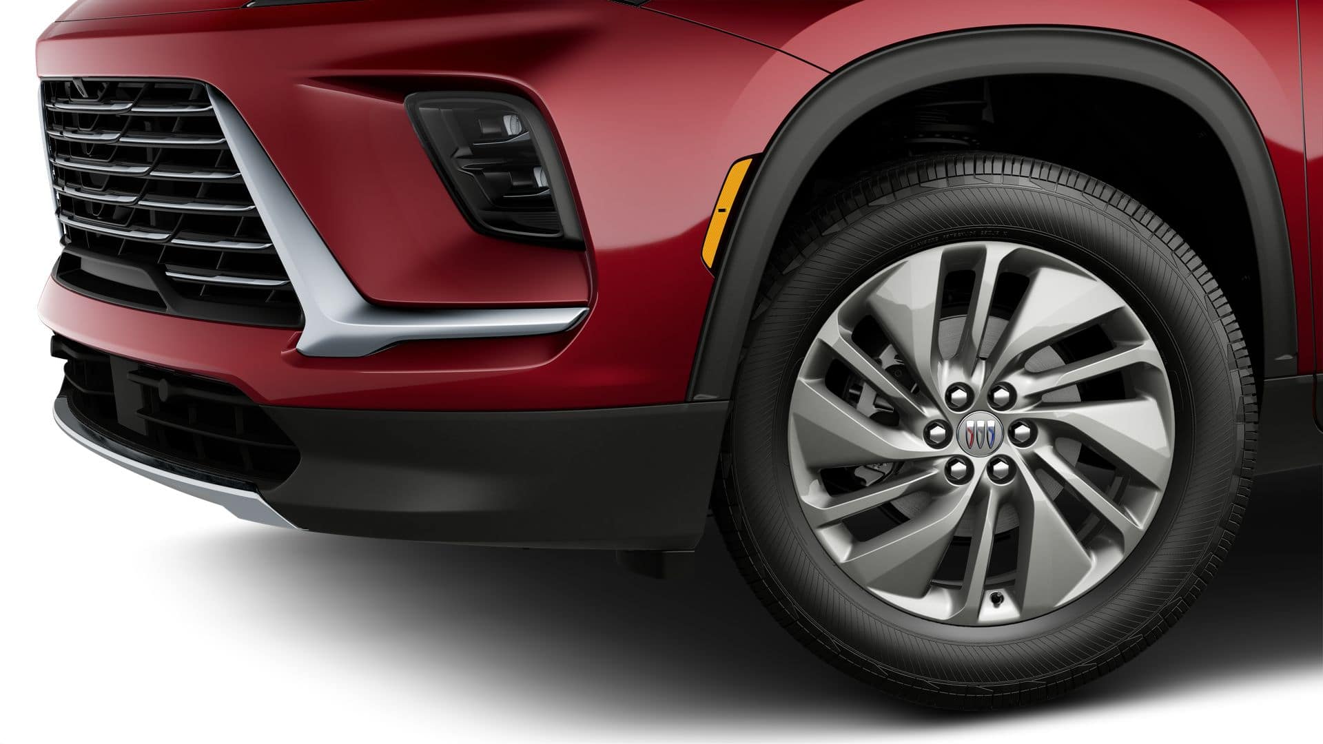 2027 Buick Enclave Preferred