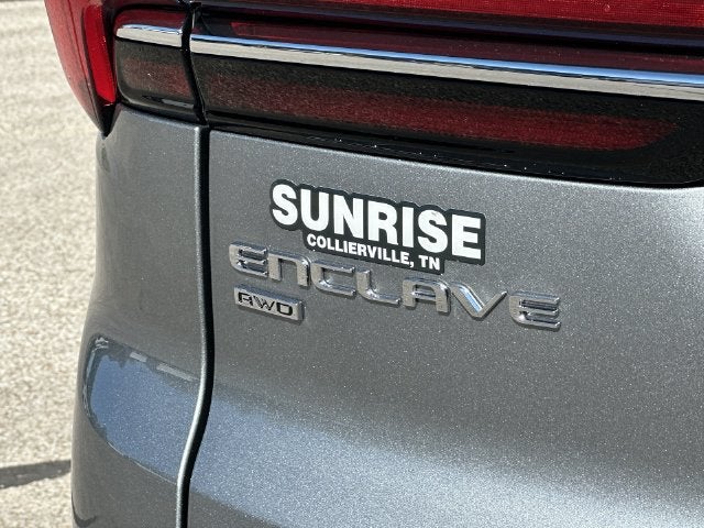 2027 Buick Enclave Preferred - Photo 13