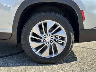 2027 Buick Enclave Preferred
