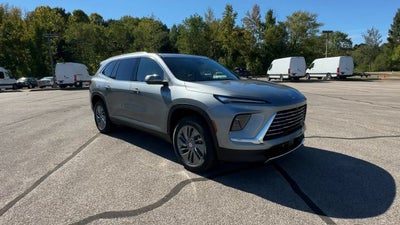 2027 Buick Enclave Preferred