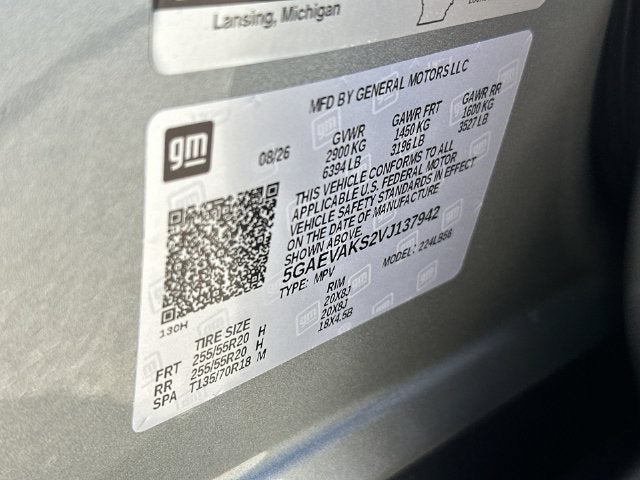 2027 Buick Enclave Preferred - Photo 39