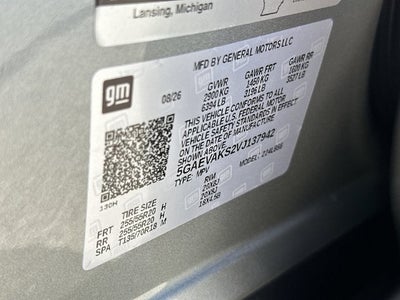 2027 Buick Enclave Preferred