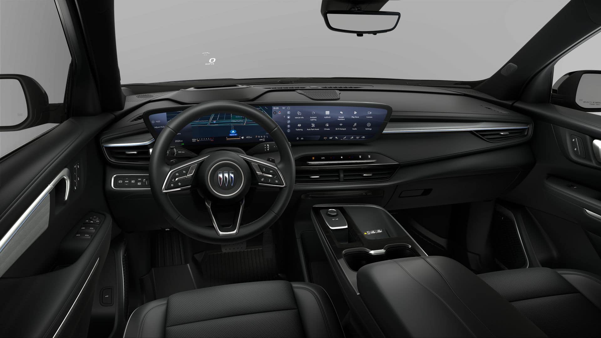 2027 Buick Enclave Preferred